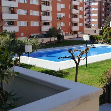 Nexthome Pool & Terrace Διαμέρισμα Λορέτ Ντε Μαρ