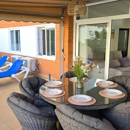 公寓 Nexthome Pool & Terrace *