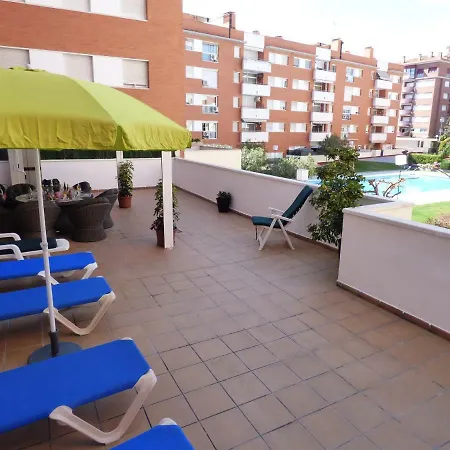 Apartament Nexthome Pool & Terrace