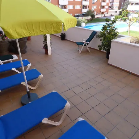 Nexthome Pool & Terrace יורט דה מאר