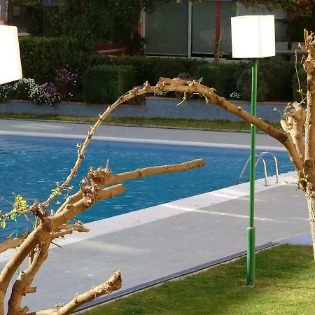 Nexthome Pool & Terrace דירה *