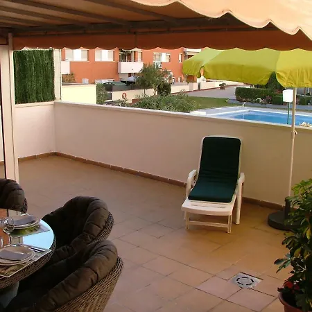 Nexthome Pool & Terrace * יורט דה מאר