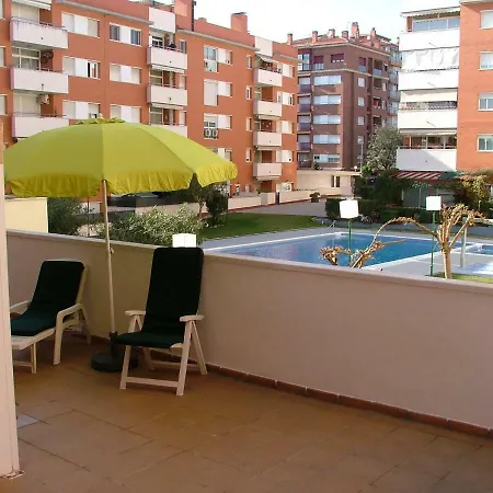 Apartament Nexthome Pool & Terrace Lloret de Mar