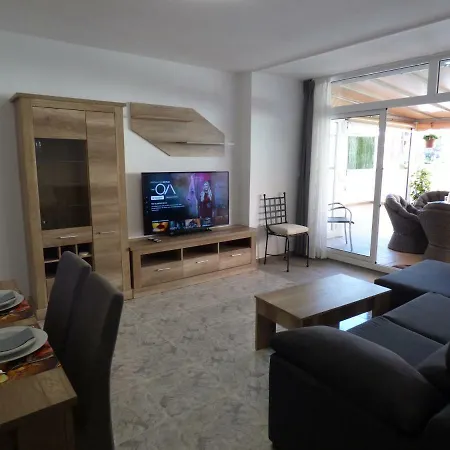 Nexthome Pool & Terrace Apartment