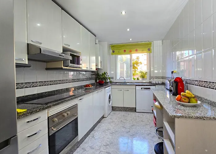 Daire Nexthome Pool & Terrace Lloret de Mar
