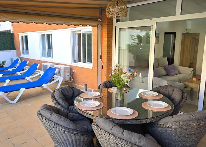 Daire Nexthome Pool & Terrace *