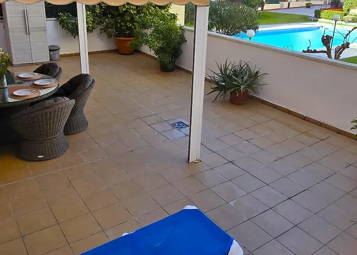 Nexthome Pool & Terrace Daire *