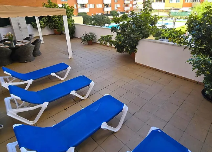 Nexthome Pool & Terrace Daire