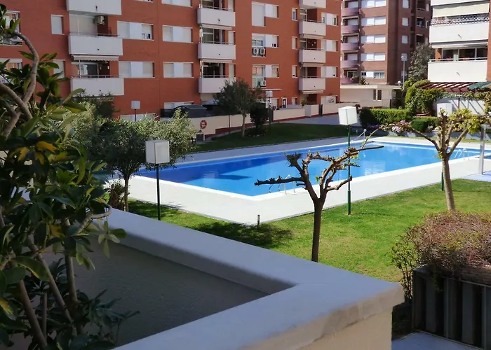 Nexthome Pool & Terrace Daire Lloret de Mar