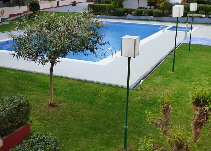 Daire Nexthome Pool & Terrace Lloret de Mar