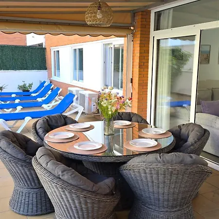 דירה Nexthome Pool & Terrace יורט דה מאר